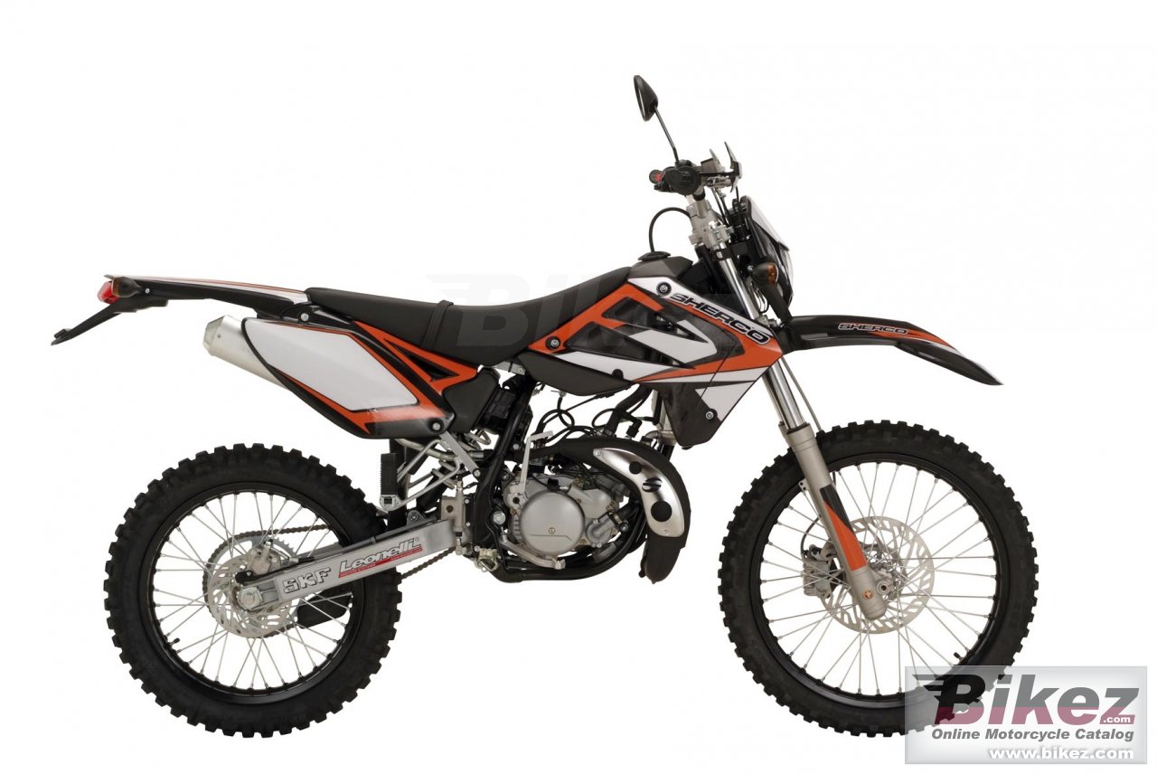 Big Sherco se 0.5 picture and wallpaper from Bikez.com